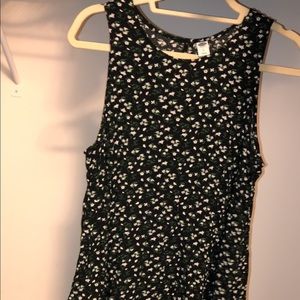 old navy dress